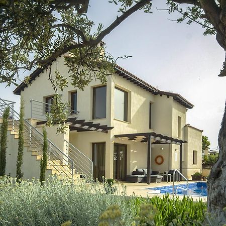 Villa Vikla Piszúri Kültér fotó