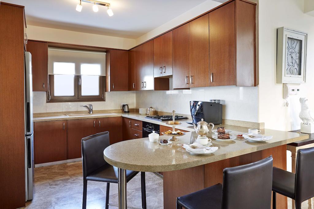 Villa Vikla Piszúri Kültér fotó