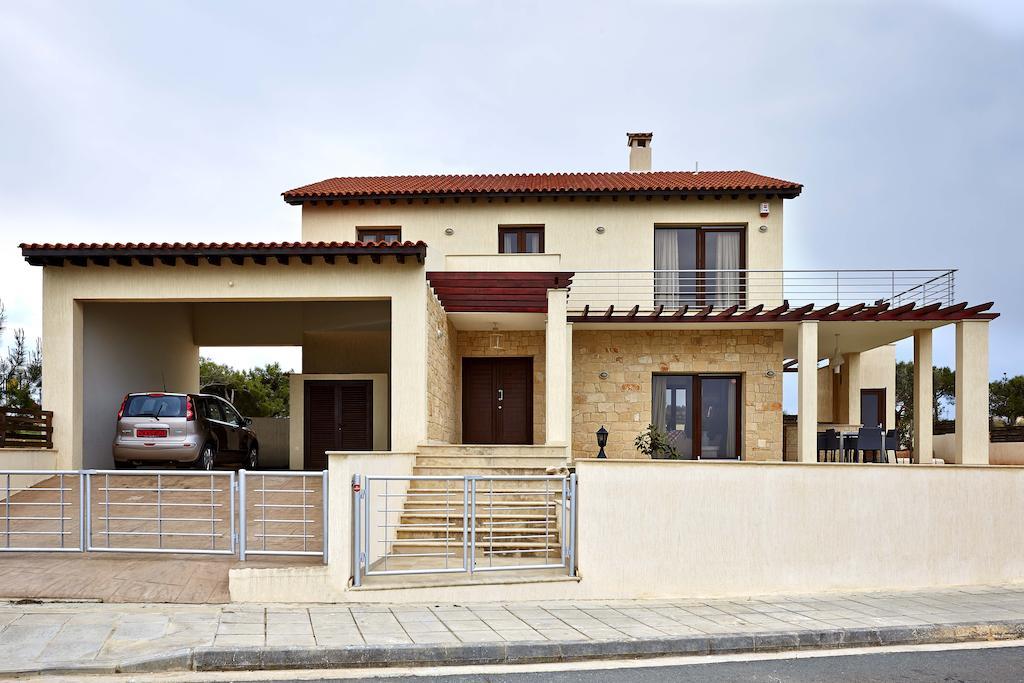 Villa Vikla Piszúri Kültér fotó