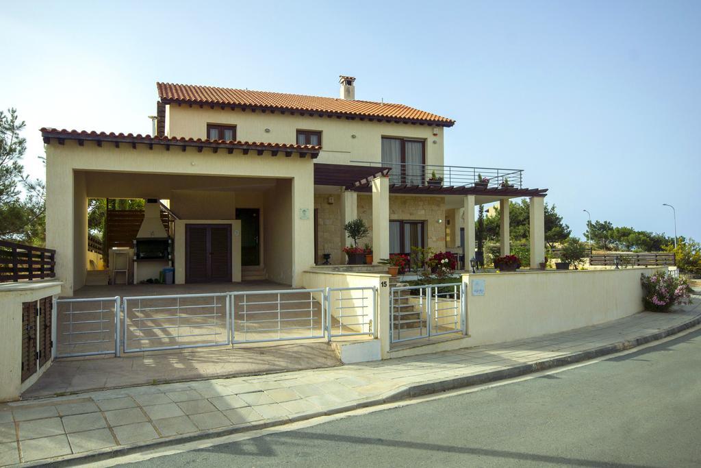 Villa Vikla Piszúri Kültér fotó