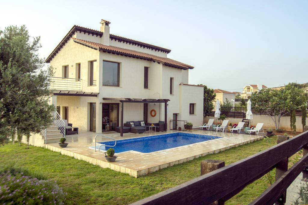 Villa Vikla Piszúri Kültér fotó