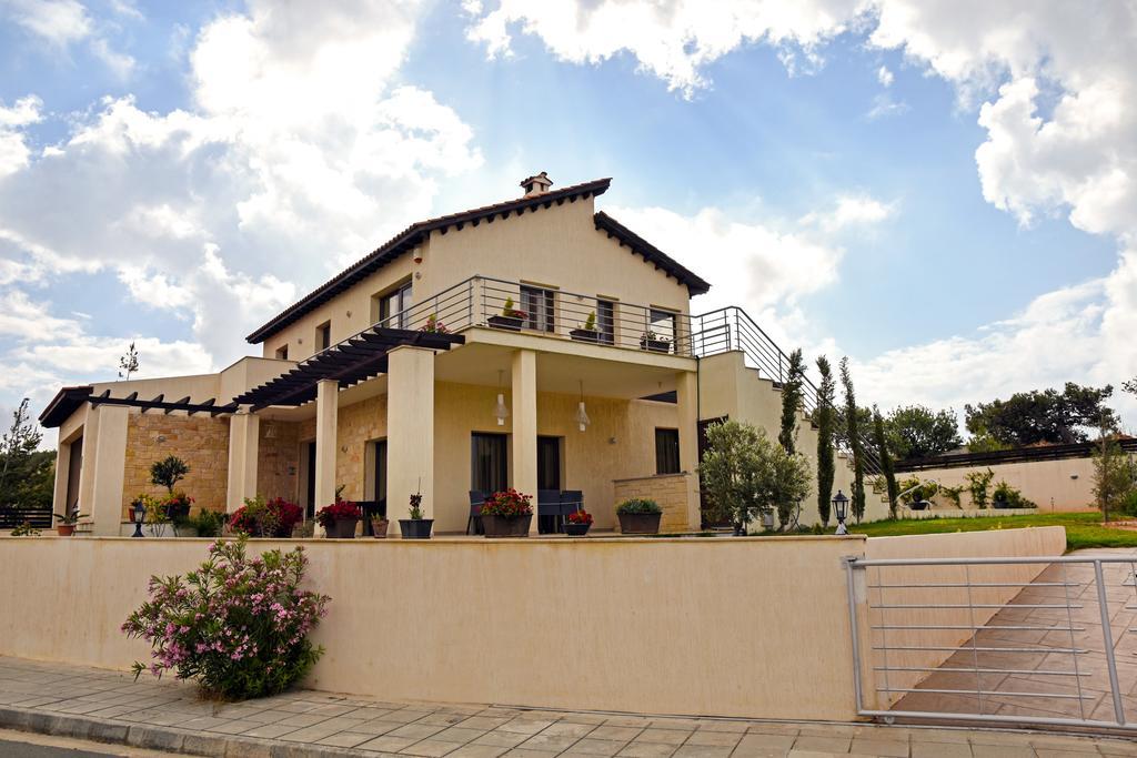 Villa Vikla Piszúri Kültér fotó