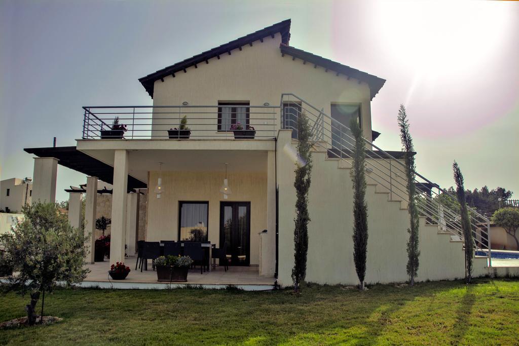 Villa Vikla Piszúri Kültér fotó