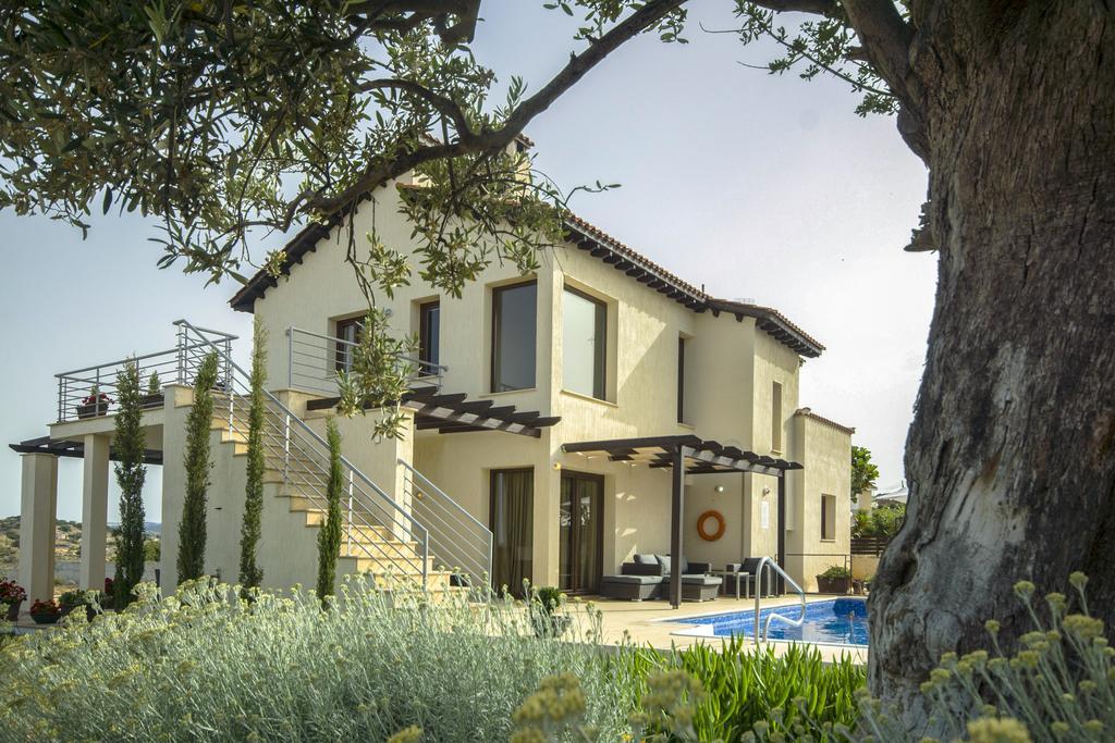 Villa Vikla Piszúri Kültér fotó